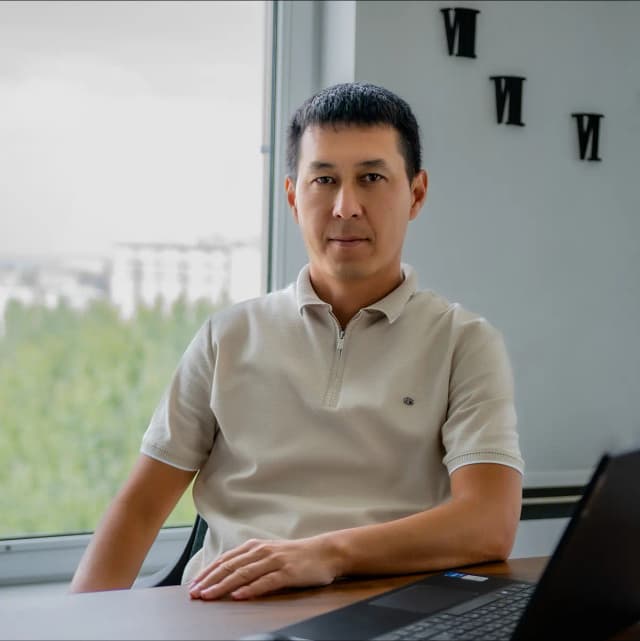 Адилет Осмонов