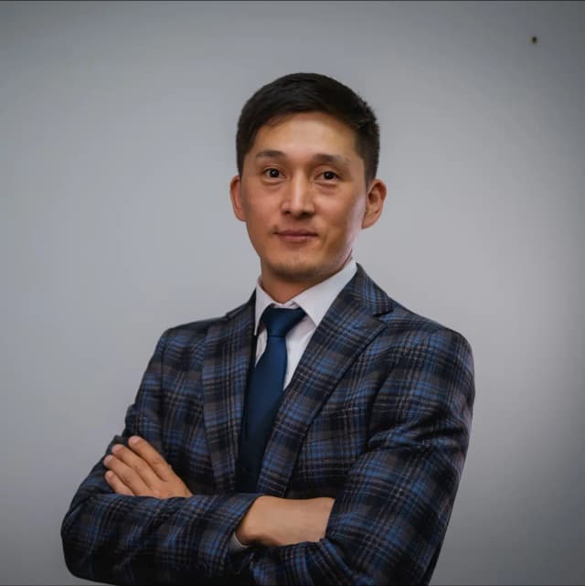 Марлес Джалбиев